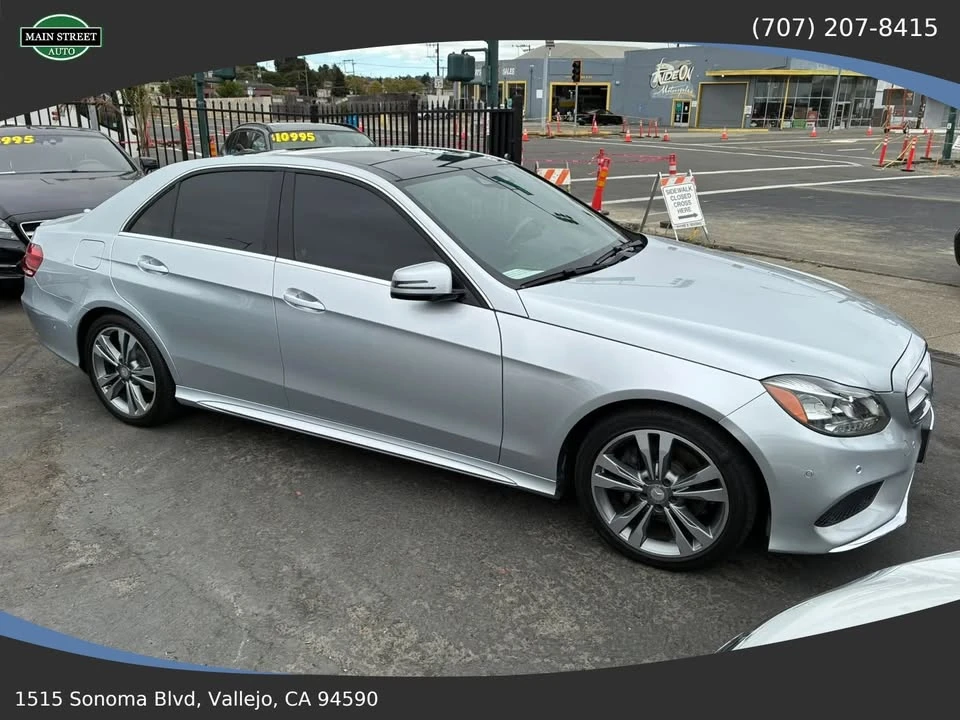2016 Mercedes-Benz W212 E-Class - Image 3 of 20