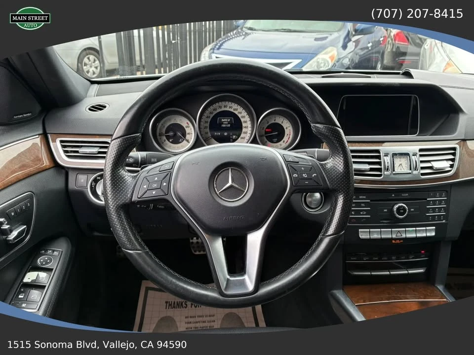 2016 Mercedes-Benz W212 E-Class - Image 10 of 20