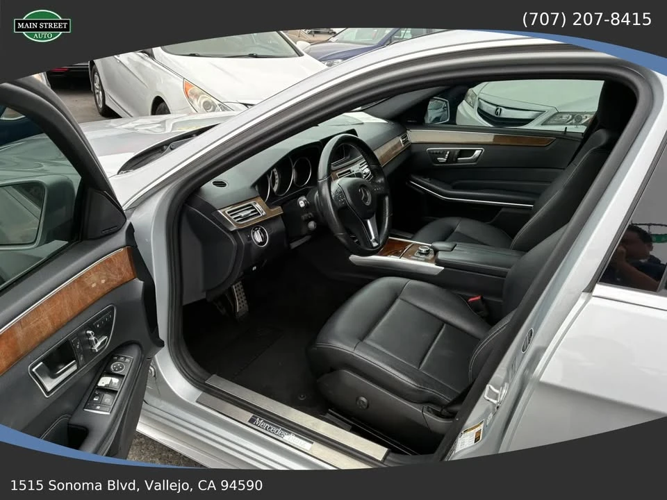 2016 Mercedes-Benz W212 E-Class - Image 9 of 20