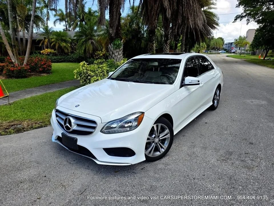 2016 Mercedes-Benz W212 E-Class - Image 10 of 20