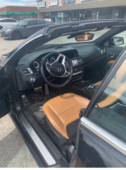 2016 Mercedes-Benz W212 E-Class - Image 2 of 6