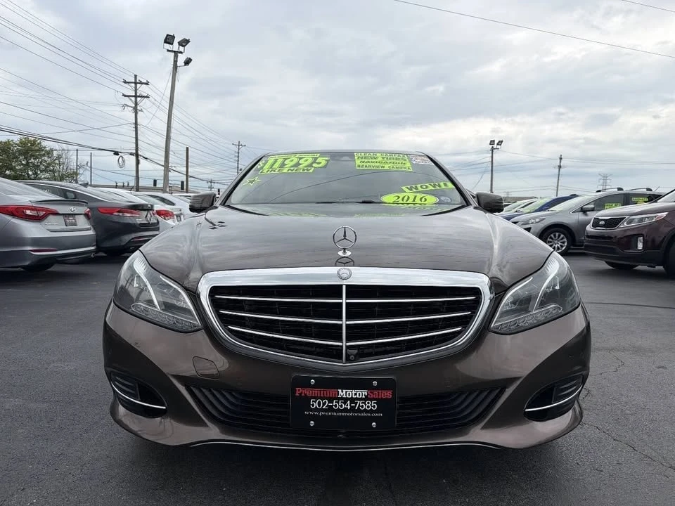 2016 Mercedes-Benz W212 E-Class - Image 3 of 20