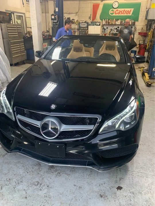 2016 Mercedes-Benz W212 E-Class - Image 4 of 6