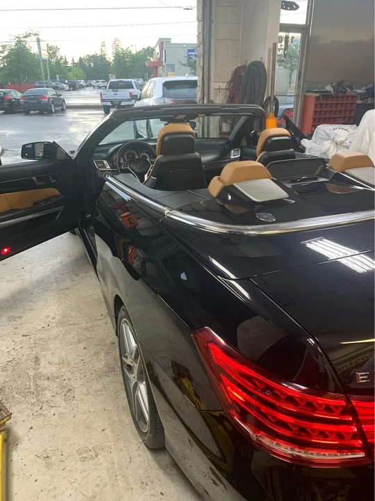 2016 Mercedes-Benz W212 E-Class - Image 6 of 6