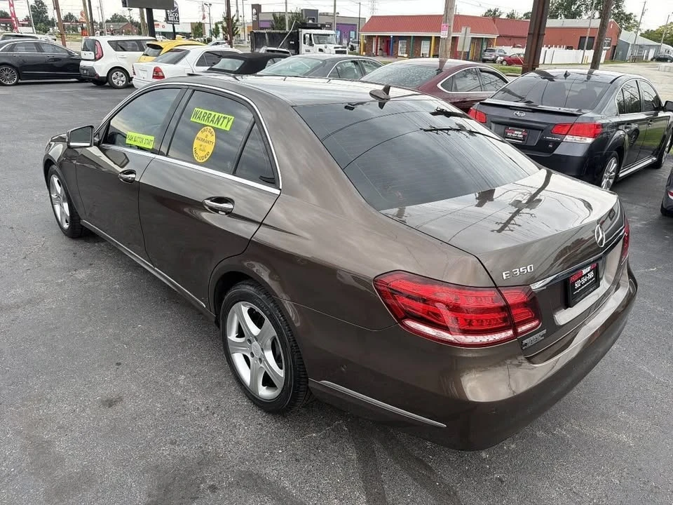 2016 Mercedes-Benz W212 E-Class - Image 9 of 20