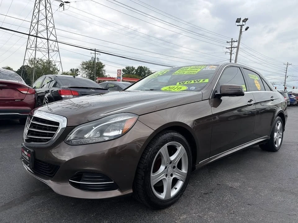 2016 Mercedes-Benz W212 E-Class - Image 5 of 20