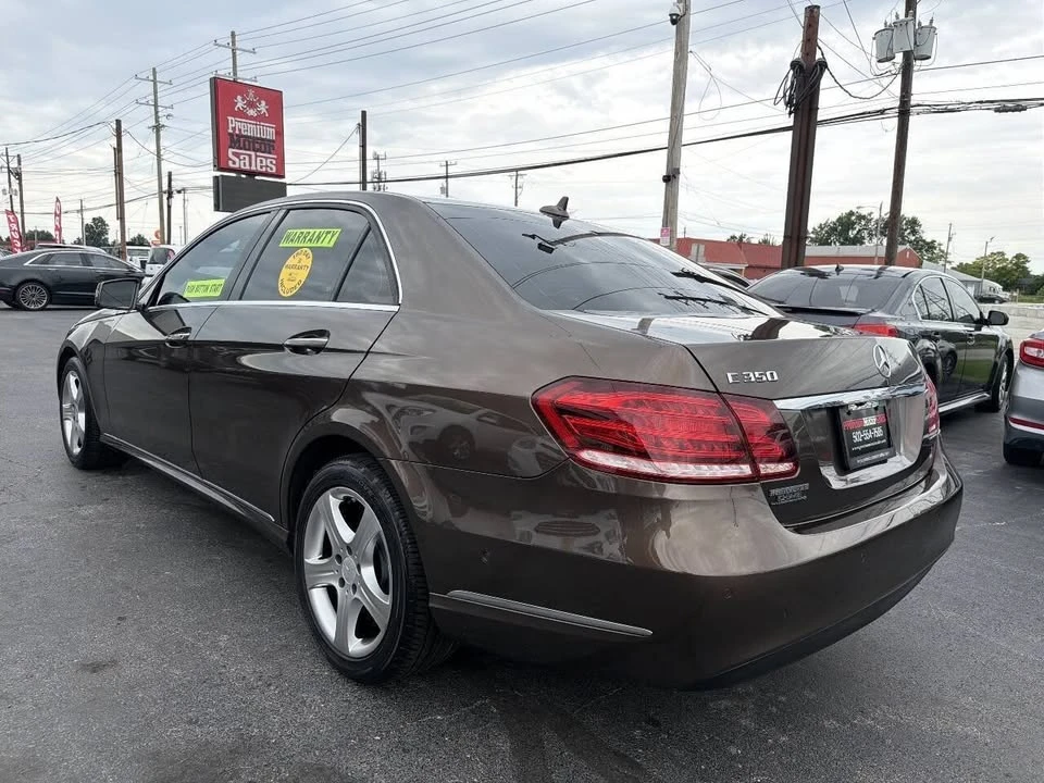 2016 Mercedes-Benz W212 E-Class - Image 8 of 20