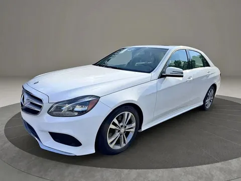 2016 Mercedes-Benz E-Class