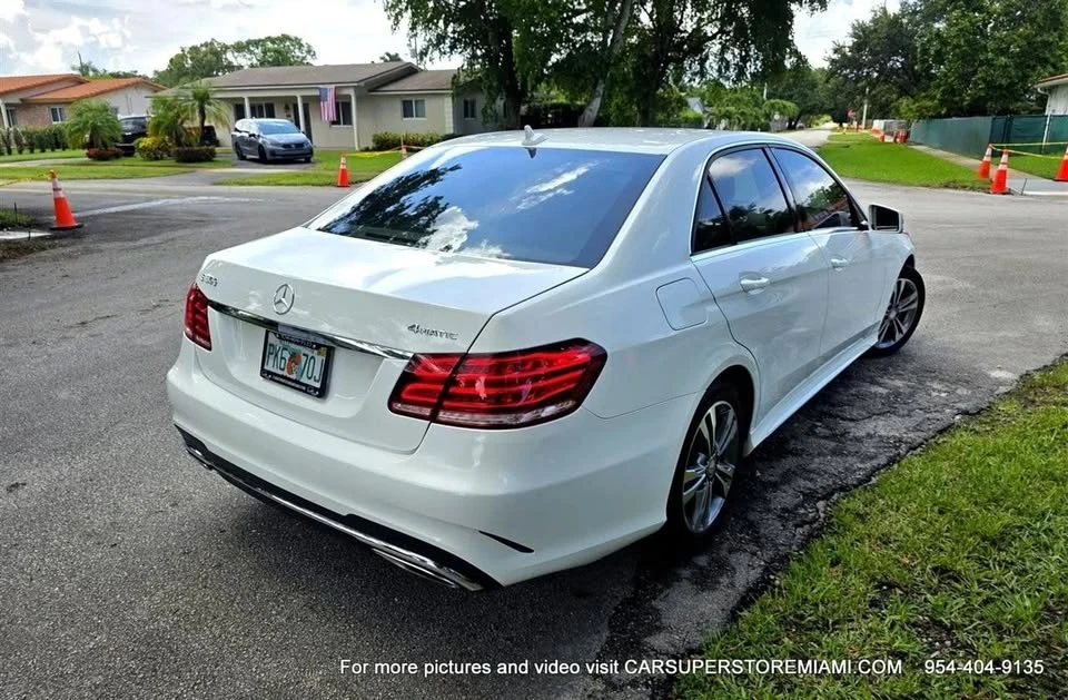 2016 Mercedes-Benz W212 E-Class - Image 16 of 20