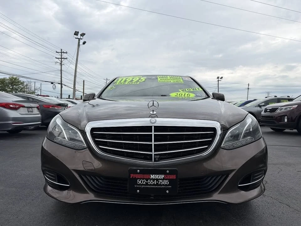 2016 Mercedes-Benz W212 E-Class - Image 17 of 20