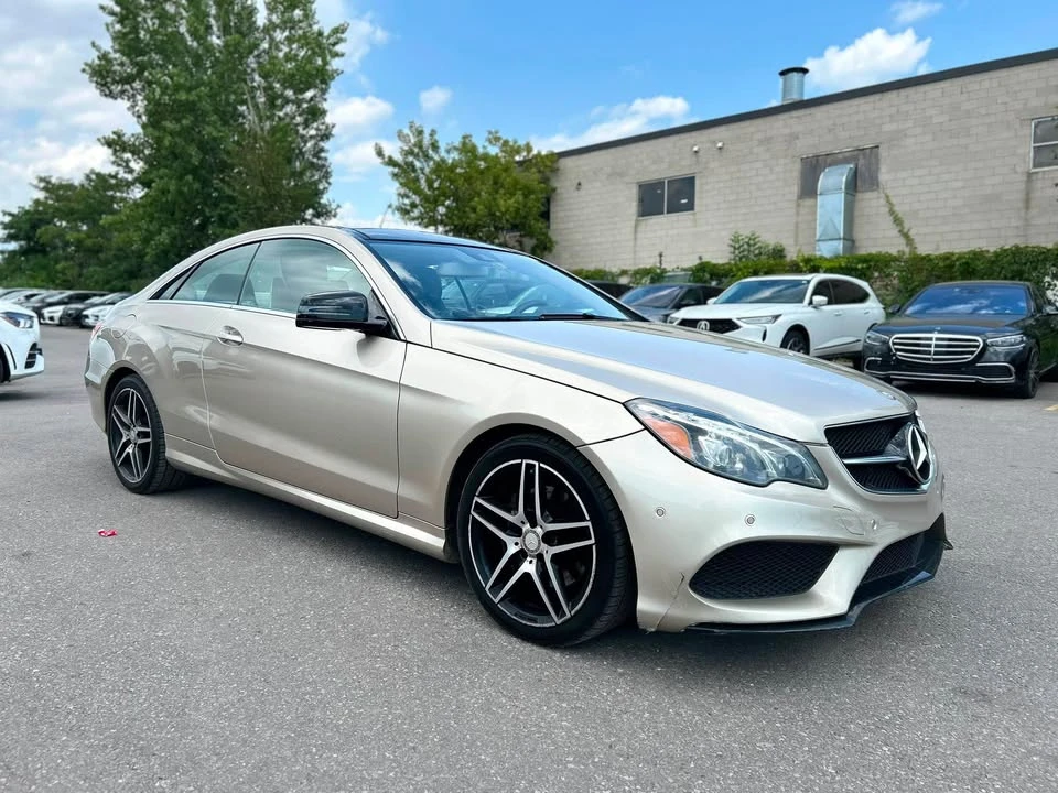 2016 Mercedes-Benz W212 E-Class - Image 2 of 15