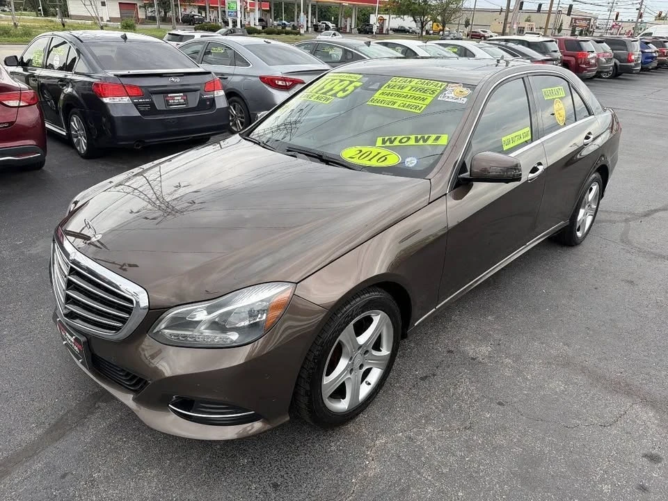 2016 Mercedes-Benz W212 E-Class - Image 6 of 20