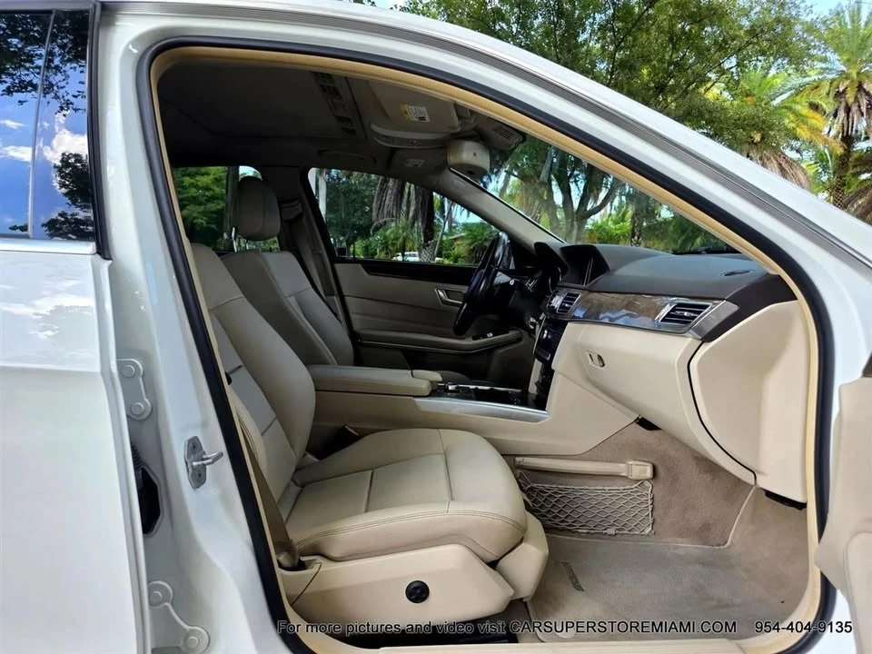 2016 Mercedes-Benz W212 E-Class - Image 7 of 20