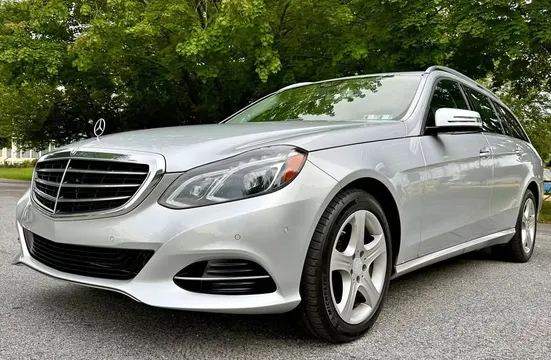 2016 Mercedes-Benz E-Class Wagon