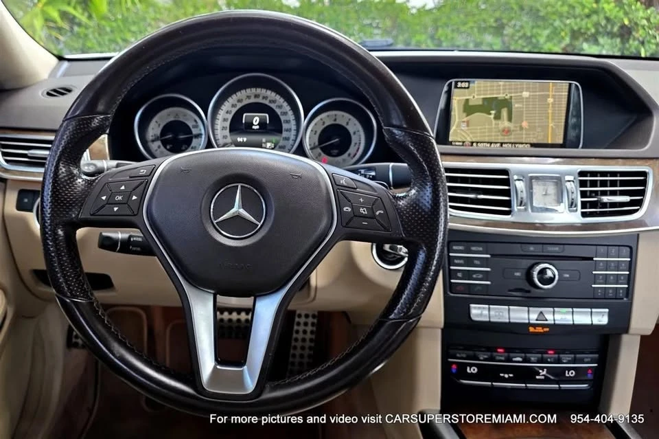 2016 Mercedes-Benz W212 E-Class - Image 5 of 20