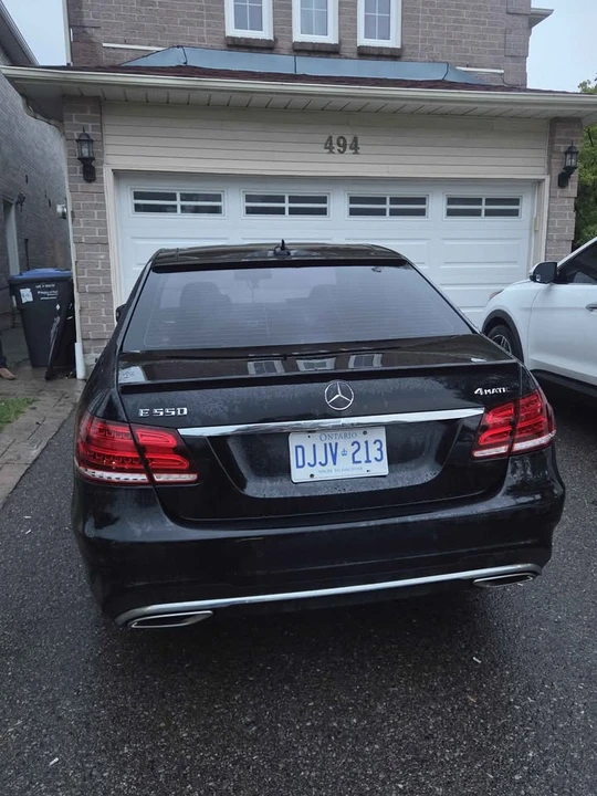 2016 Mercedes-Benz W212 E-Class - Image 3 of 4