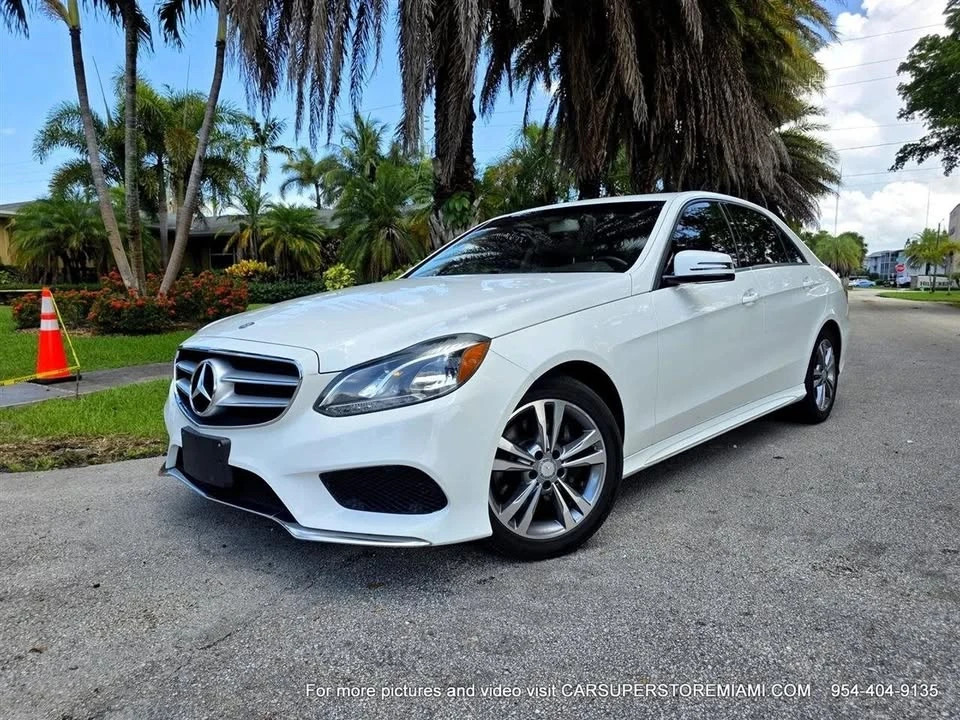 2016 Mercedes-Benz W212 E-Class - Image 8 of 20