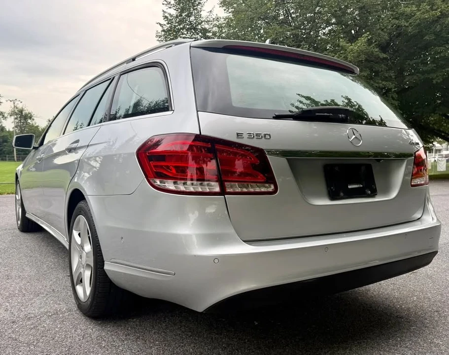 2016 Mercedes-Benz W212 E-Class - Image 8 of 20