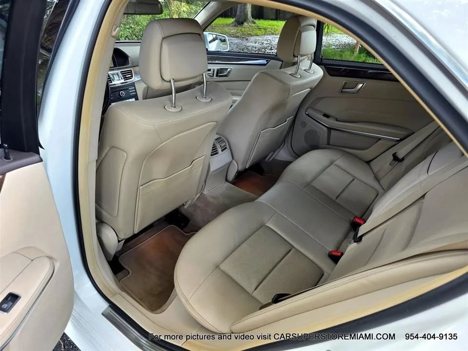 2016 Mercedes-Benz W212 E-Class - Image 4 of 20