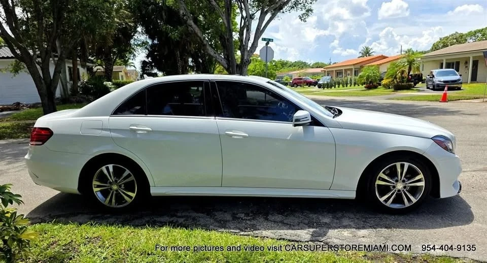 2016 Mercedes-Benz W212 E-Class - Image 18 of 20
