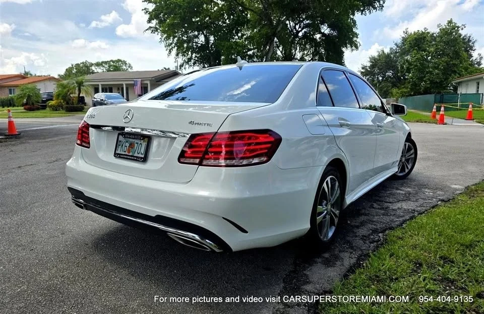 2016 Mercedes-Benz W212 E-Class - Image 17 of 20