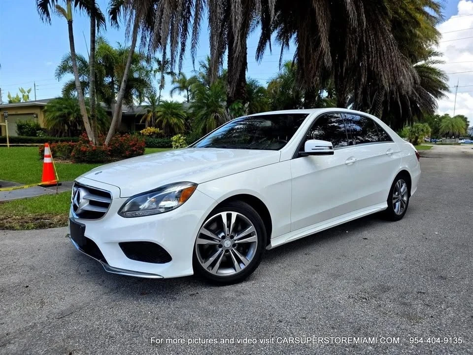 2016 Mercedes-Benz W212 E-Class - Image 9 of 20