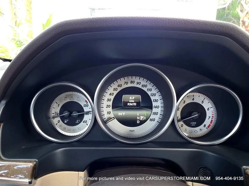 2016 Mercedes-Benz W212 E-Class - Image 6 of 20