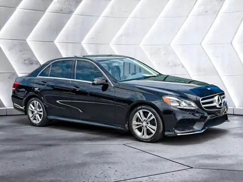 2016 Mercedes-Benz E-Class E 350