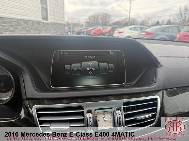 2016 Mercedes-Benz W212 E-Class - Image 16 of 20