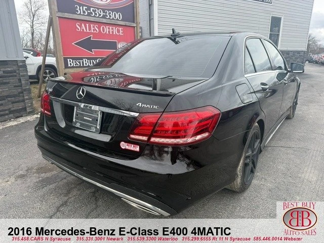 2016 Mercedes-Benz W212 E-Class - Image 3 of 20