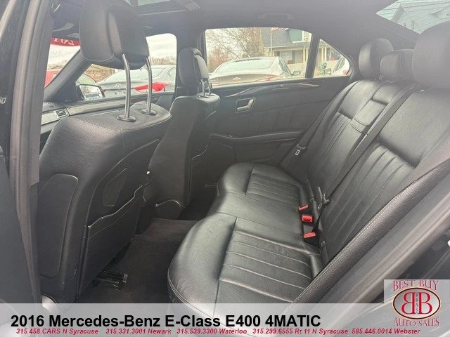2016 Mercedes-Benz W212 E-Class - Image 11 of 20