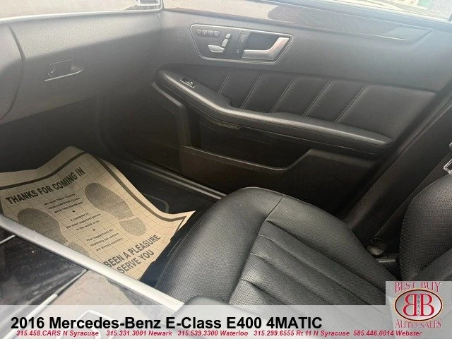 2016 Mercedes-Benz W212 E-Class - Image 19 of 20