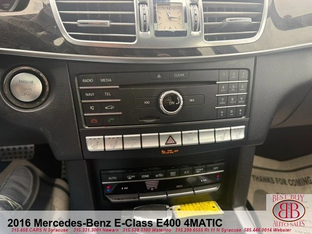 2016 Mercedes-Benz W212 E-Class - Image 17 of 20