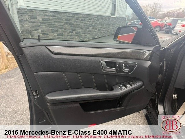 2016 Mercedes-Benz W212 E-Class - Image 9 of 20