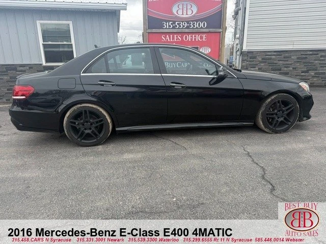 2016 Mercedes-Benz W212 E-Class - Image 2 of 20