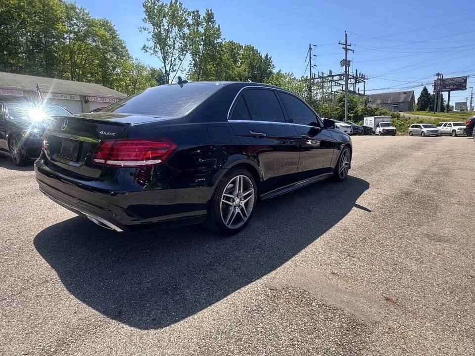 2016 Mercedes-Benz W212 E-Class - Image 3 of 19