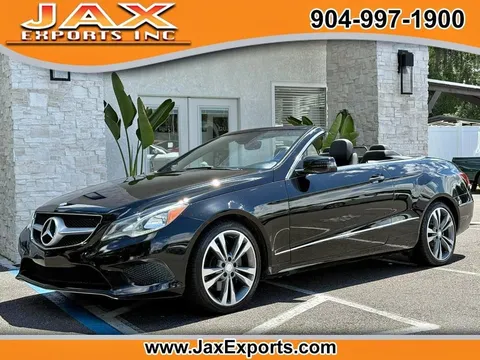 2016 Mercedes-Benz E-Class