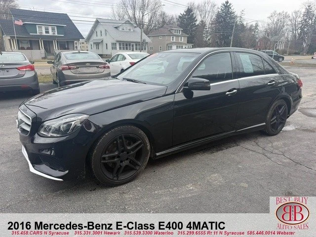 2016 Mercedes-Benz W212 E-Class - Image 6 of 20
