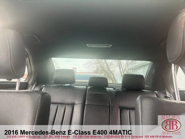 2016 Mercedes-Benz W212 E-Class - Image 20 of 20