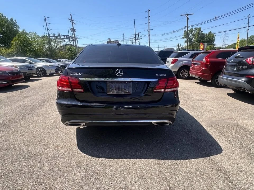 2016 Mercedes-Benz W212 E-Class - Image 4 of 19