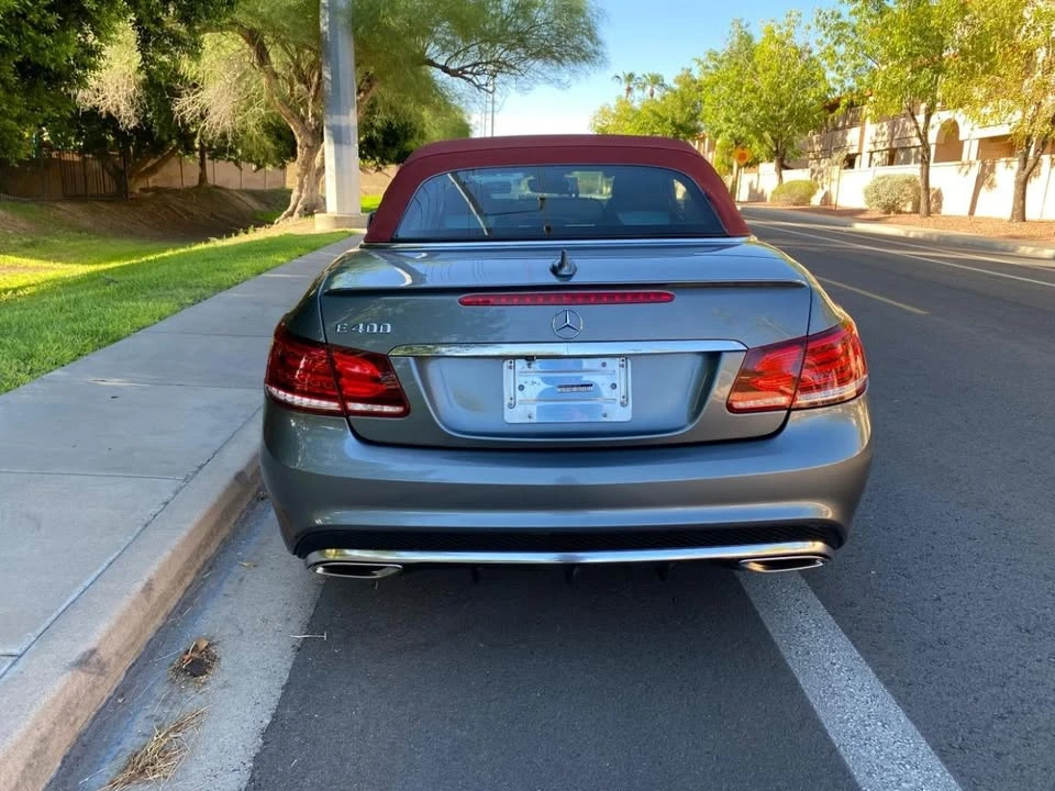 2016 Mercedes-Benz W212 E-Class - Image 8 of 20