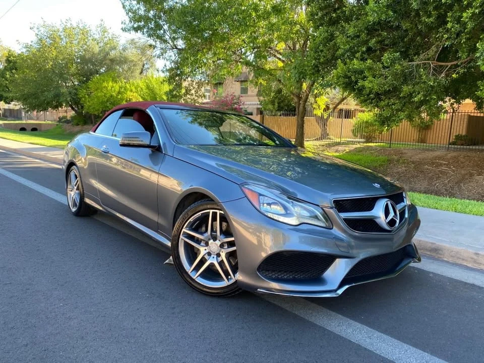 2016 Mercedes-Benz W212 E-Class - Image 2 of 20
