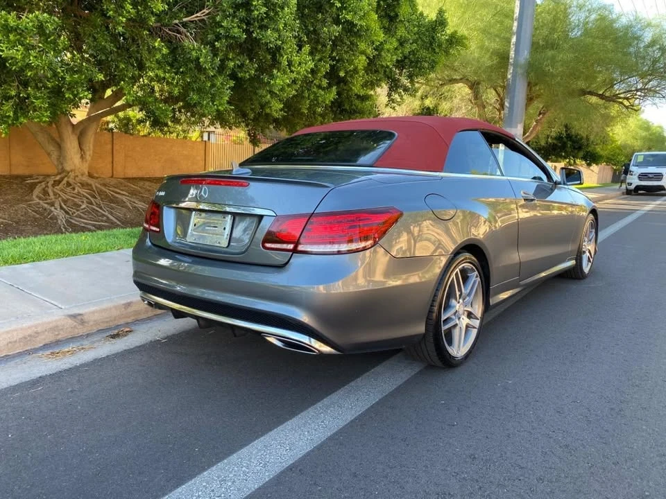 2016 Mercedes-Benz W212 E-Class - Image 9 of 20
