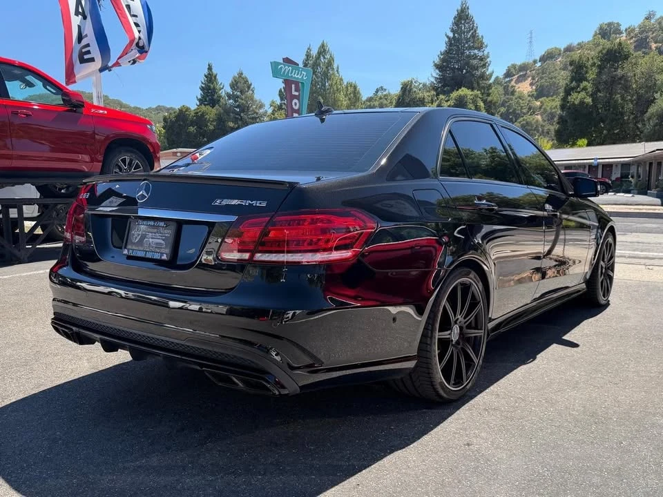 2016 Mercedes-Benz W212 E-Class - Image 8 of 20