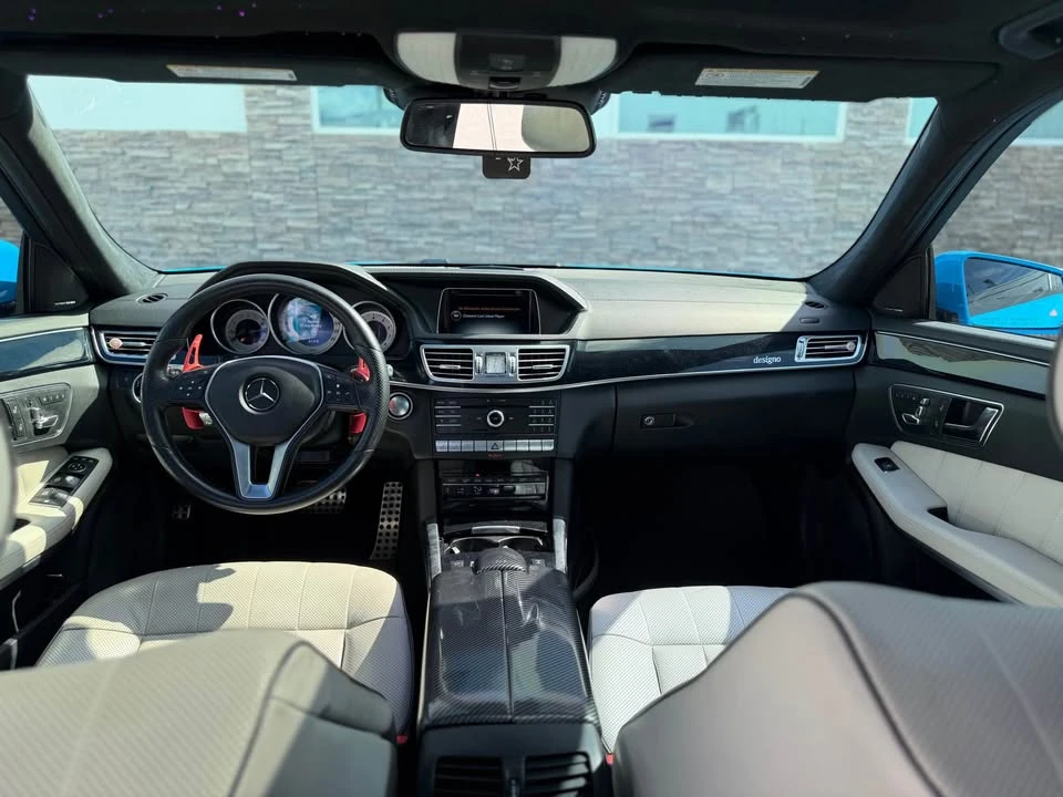 2016 Mercedes-Benz W212 E-Class - Image 11 of 12