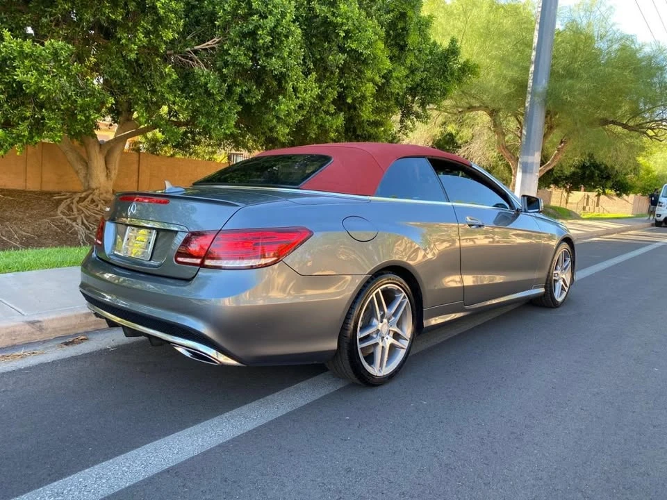 2016 Mercedes-Benz W212 E-Class - Image 4 of 20