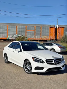 2016 Mercedes-Benz E-Class E 400