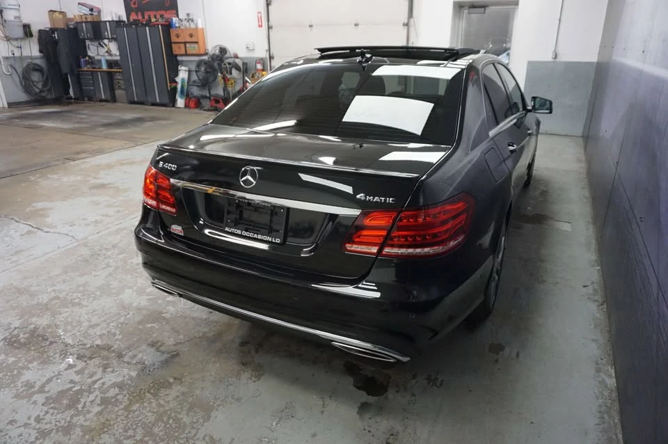 2016 Mercedes-Benz W212 E-Class - Image 4 of 17