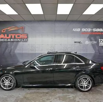 2016 Mercedes-Benz E-Class E 400