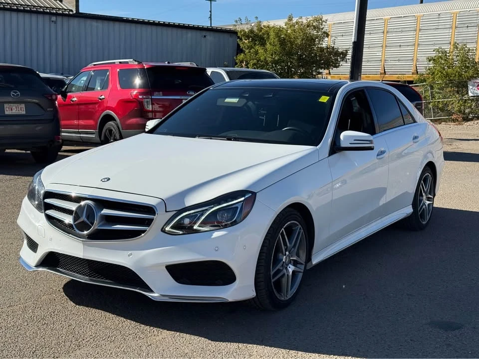 2016 Mercedes-Benz W212 E-Class - Image 2 of 12